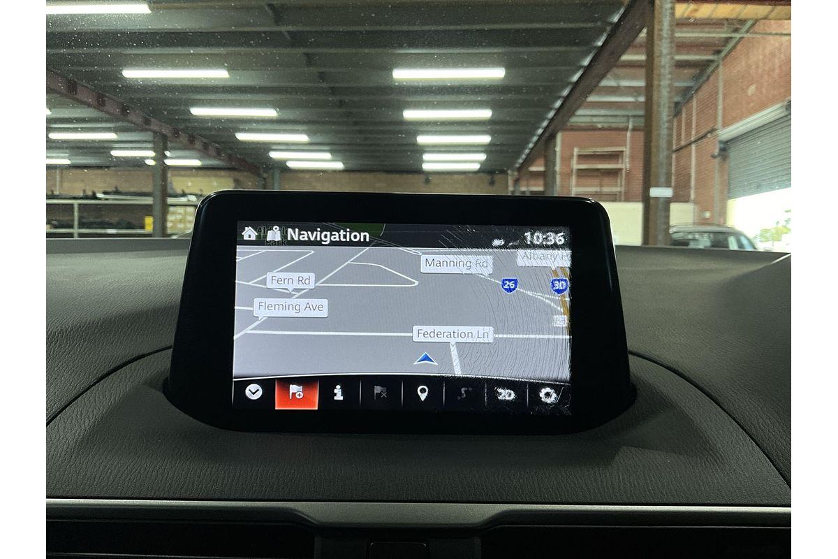 2018 Mazda 3 Maxx Sport BN Series
