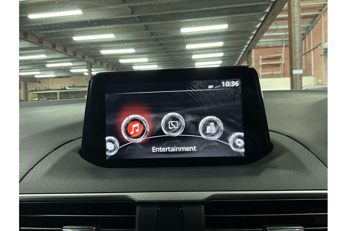 2018 Mazda 3 Maxx Sport BN Series