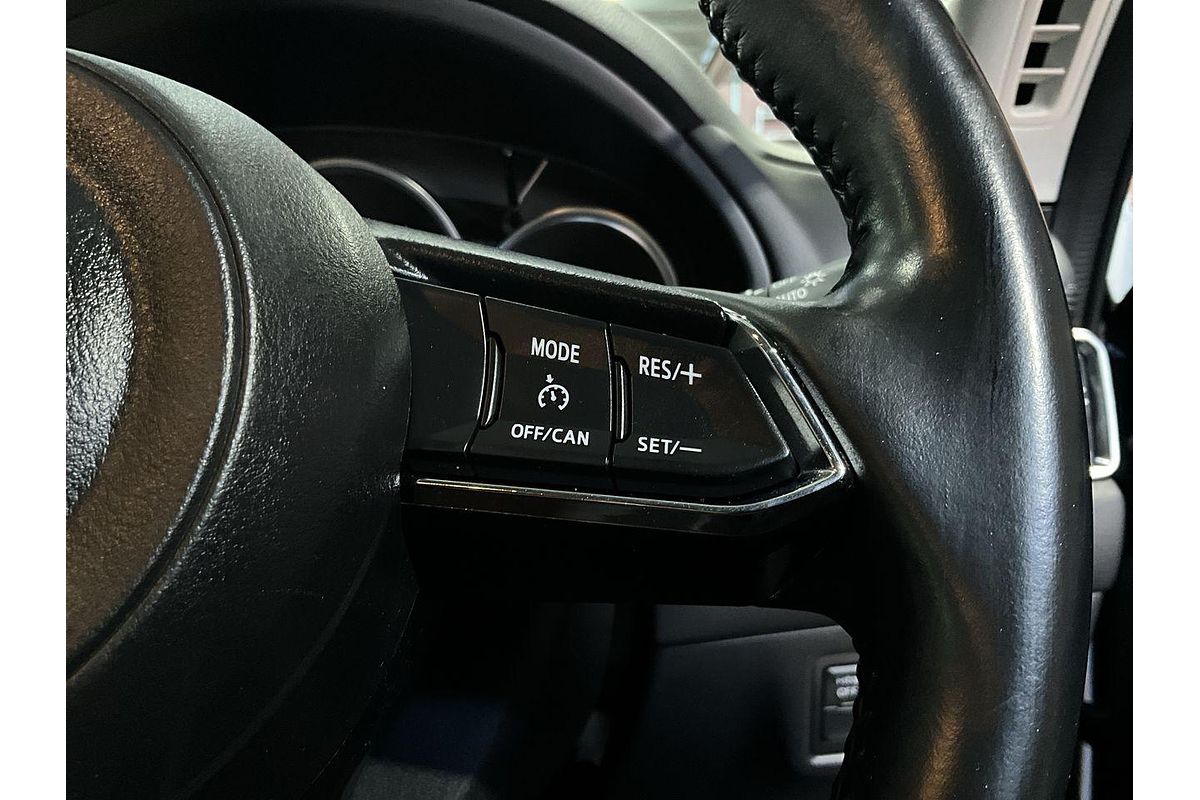 2018 Mazda CX-5 Maxx Sport KF Series