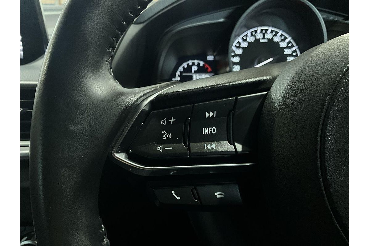 2018 Mazda 3 Maxx Sport BN Series