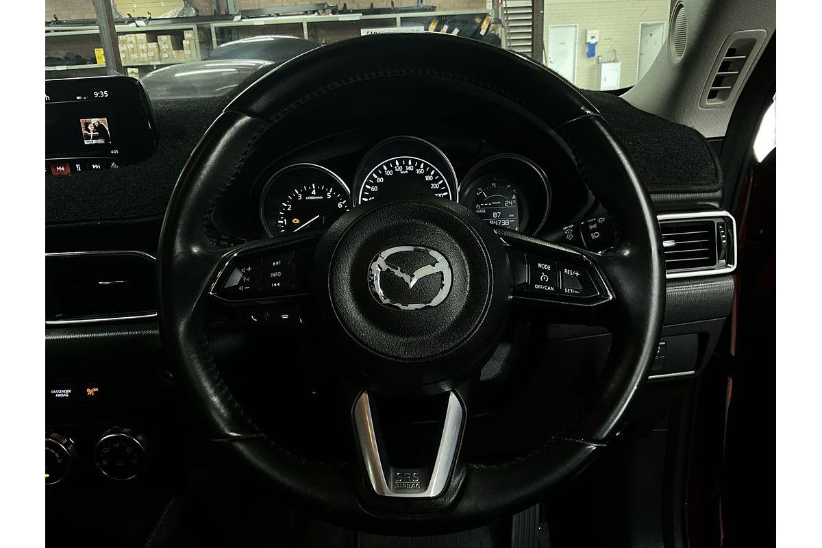 2017 Mazda CX-5 Maxx KF Series