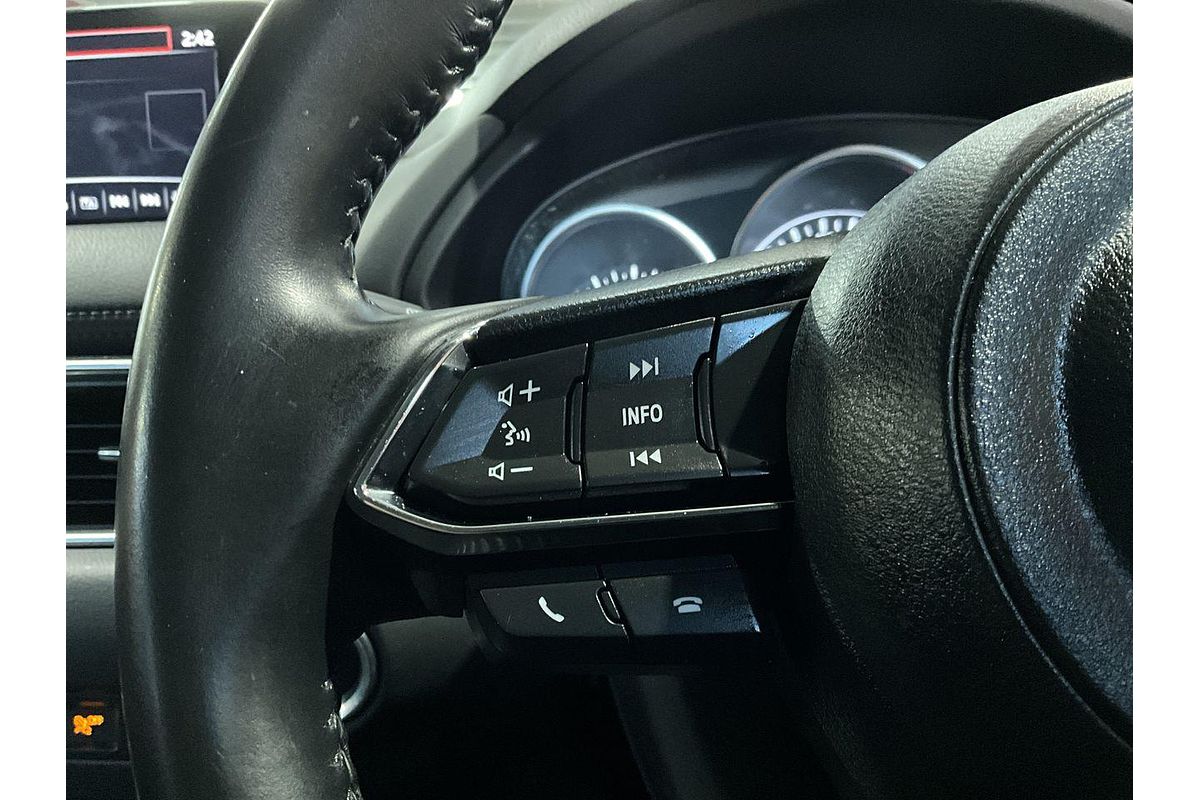 2018 Mazda CX-5 Maxx Sport KF Series