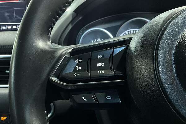 2018 Mazda CX-5 Maxx Sport KF Series