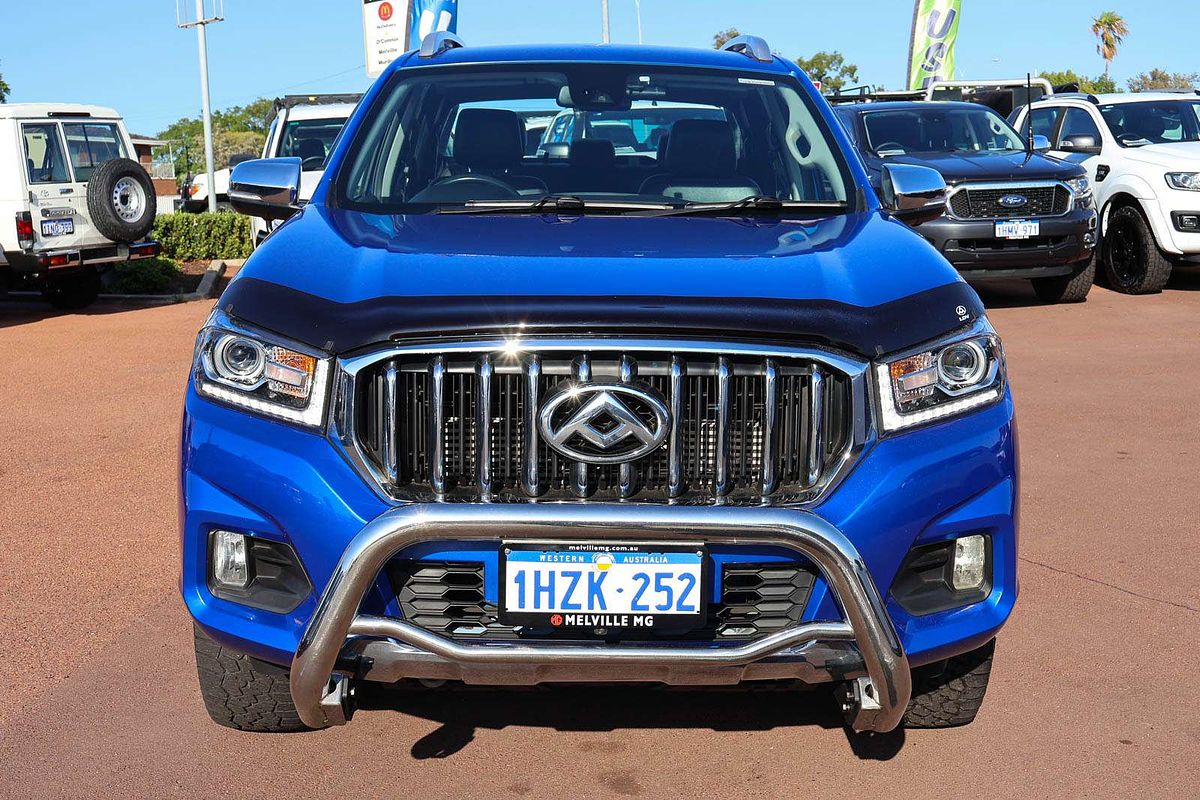 2021 LDV T60 LUXE SK8C 4X4