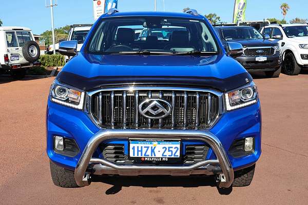 2021 LDV T60 LUXE SK8C 4X4