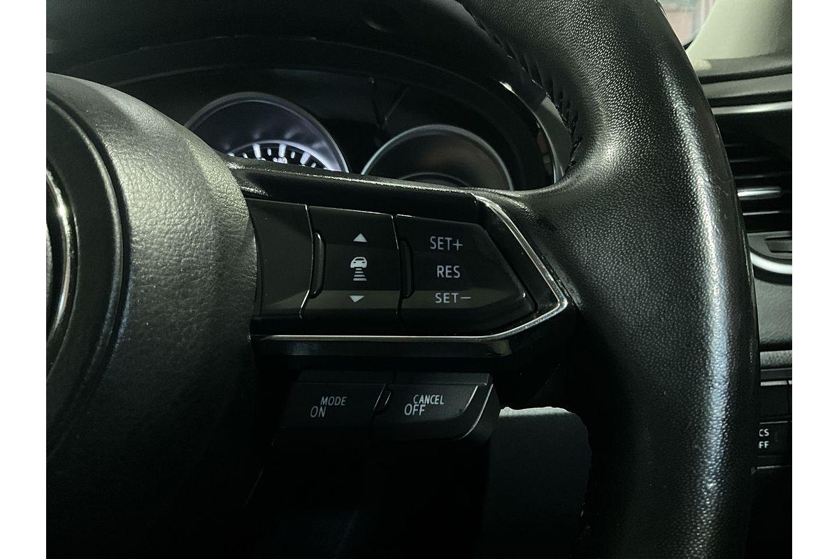 2018 Mazda CX-9 Sport TC