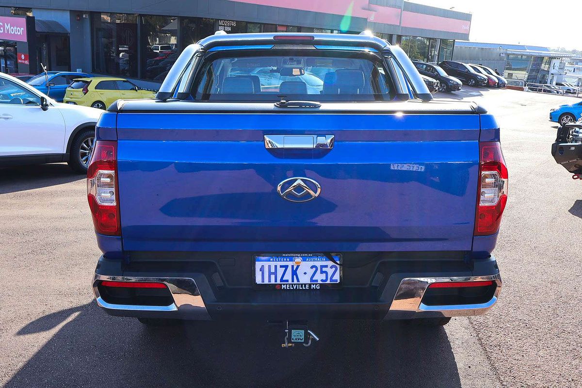 2021 LDV T60 LUXE SK8C 4X4