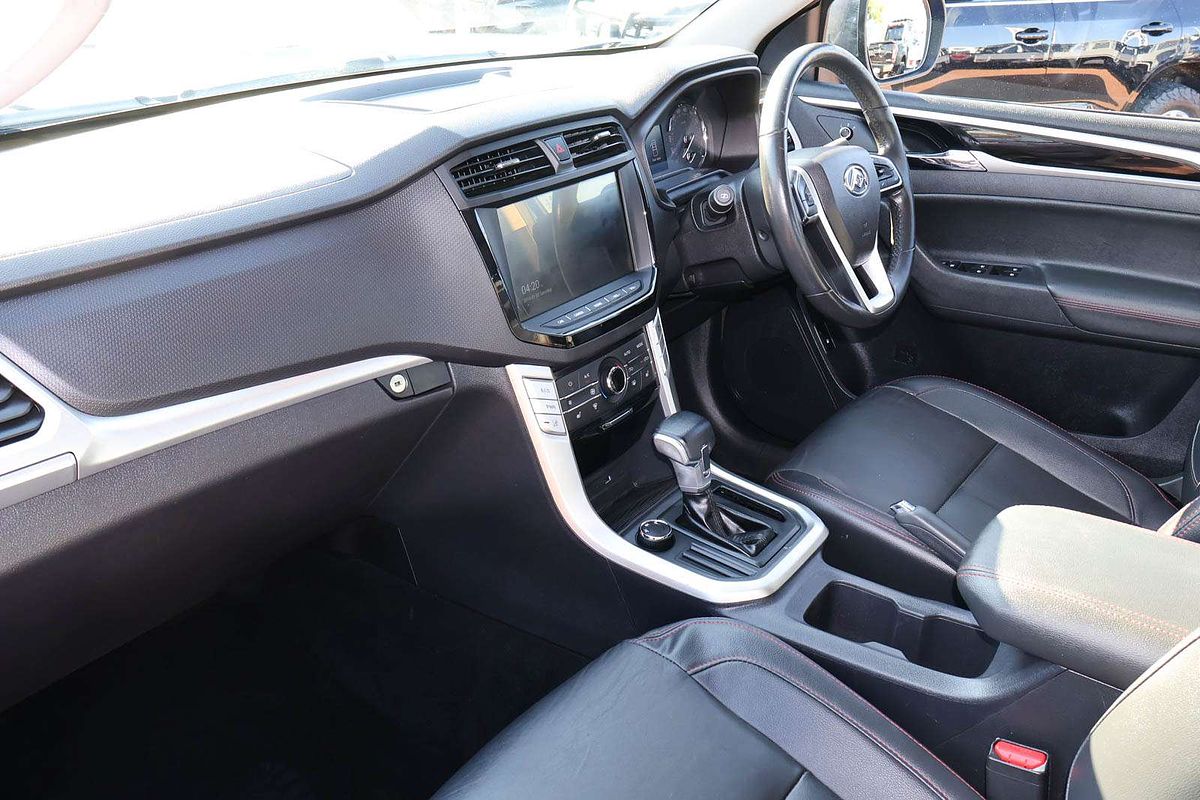2021 LDV T60 LUXE SK8C 4X4