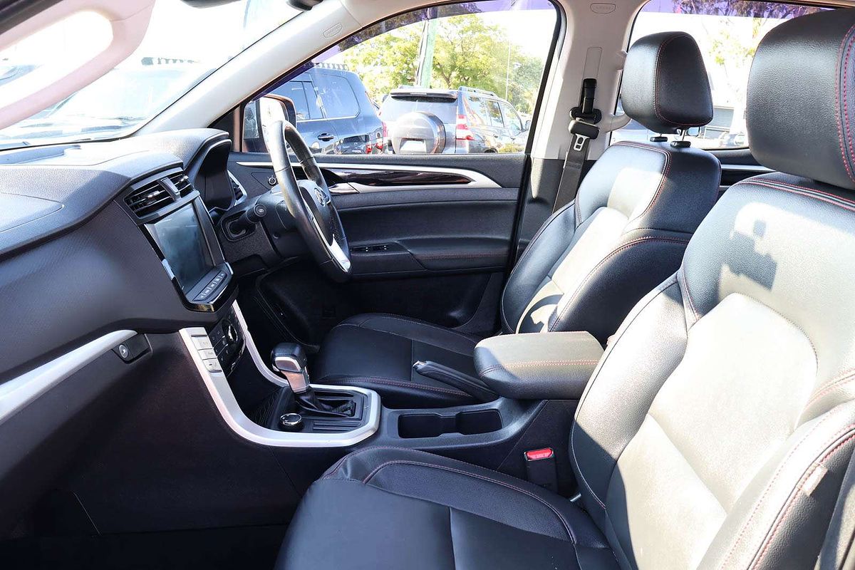 2021 LDV T60 LUXE SK8C 4X4