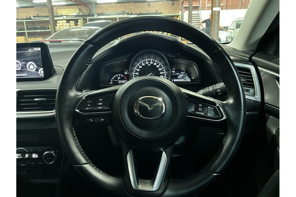 2018 Mazda 3 Maxx Sport BN Series