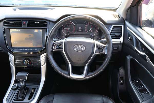2021 LDV T60 LUXE SK8C 4X4