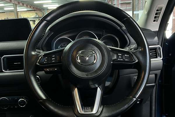 2018 Mazda CX-5 Maxx Sport KF Series