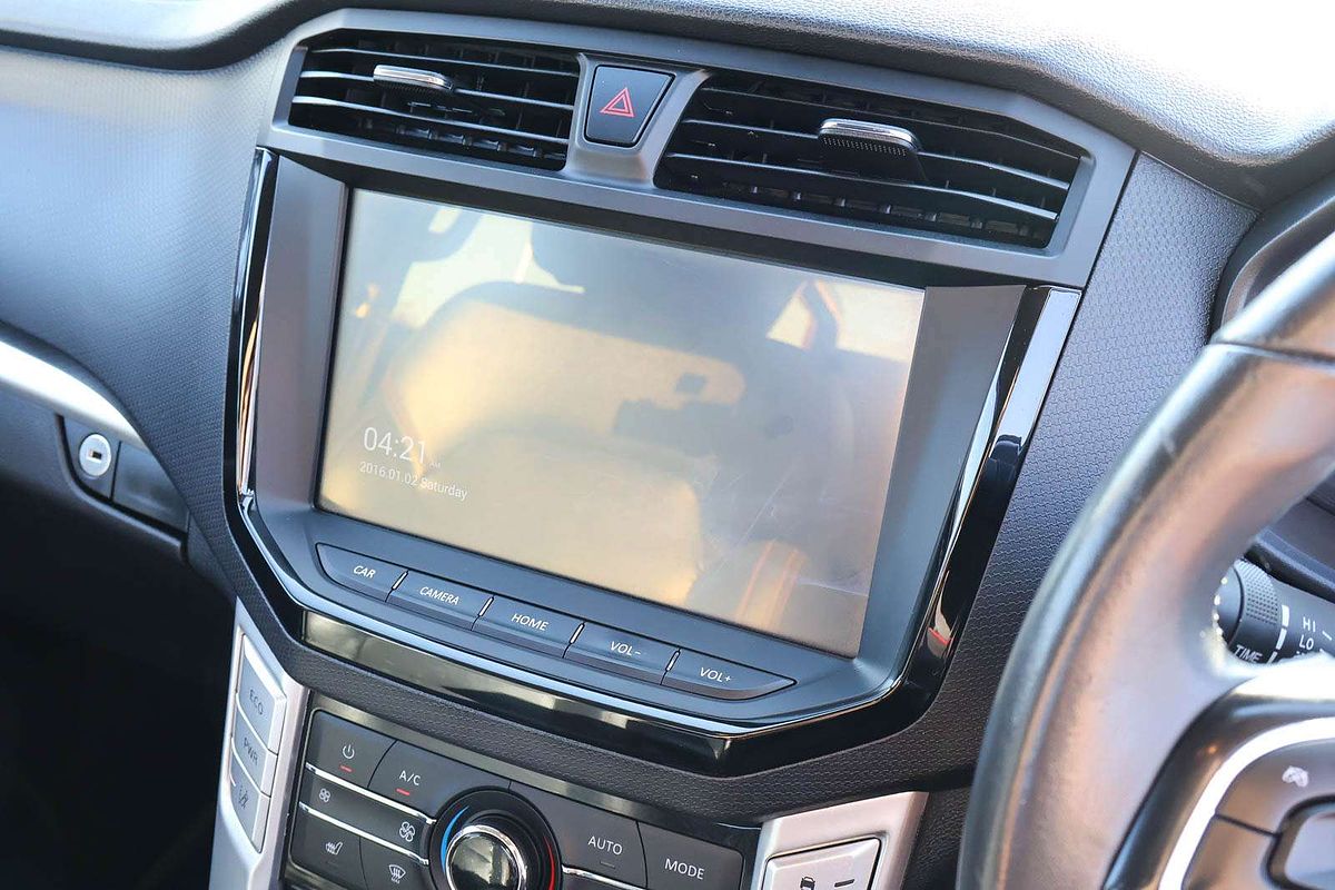 2021 LDV T60 LUXE SK8C 4X4