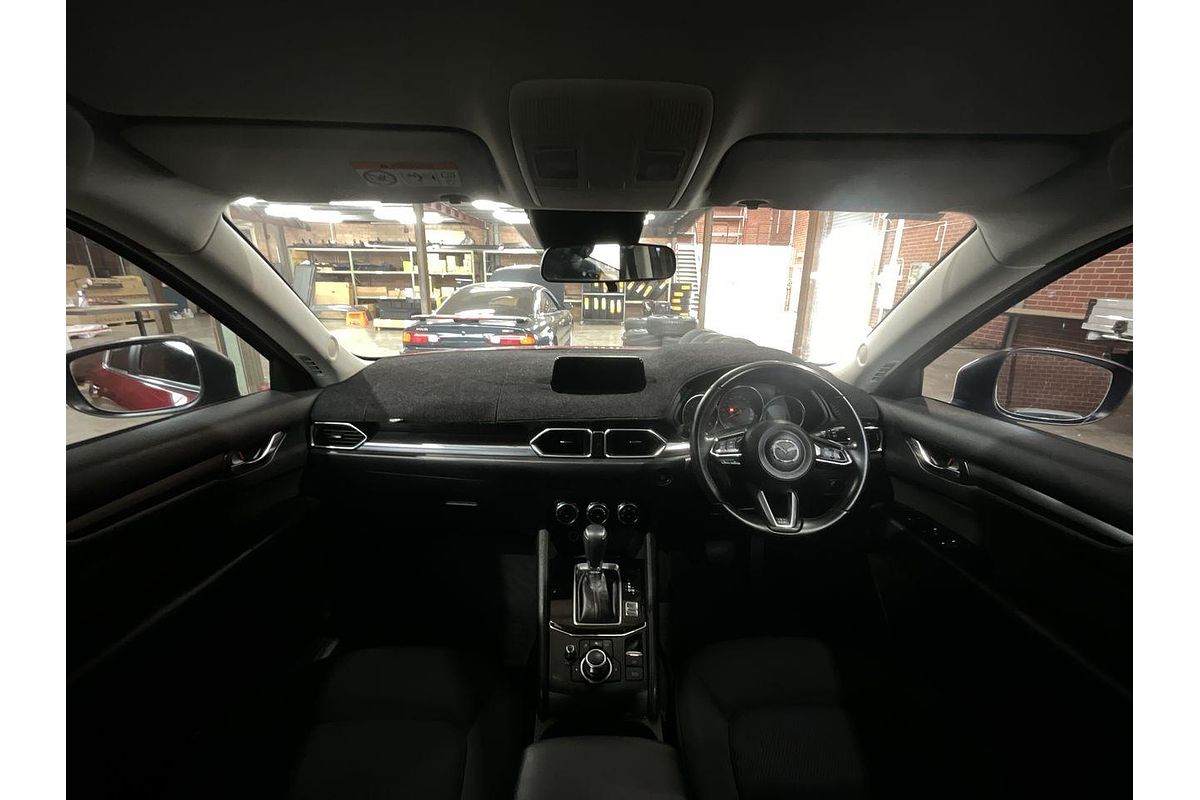 2017 Mazda CX-5 Maxx KF Series