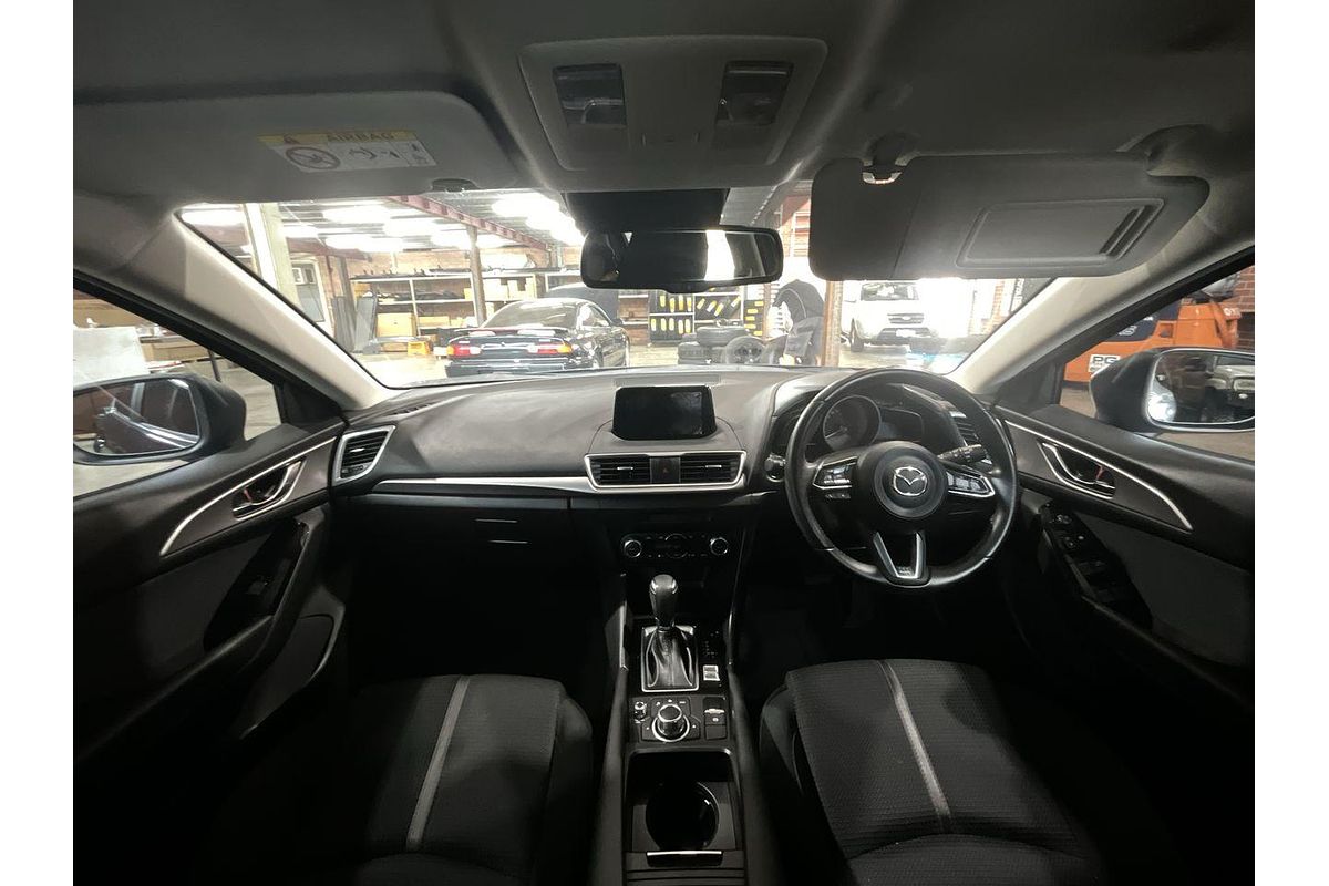 2018 Mazda 3 Maxx Sport BN Series