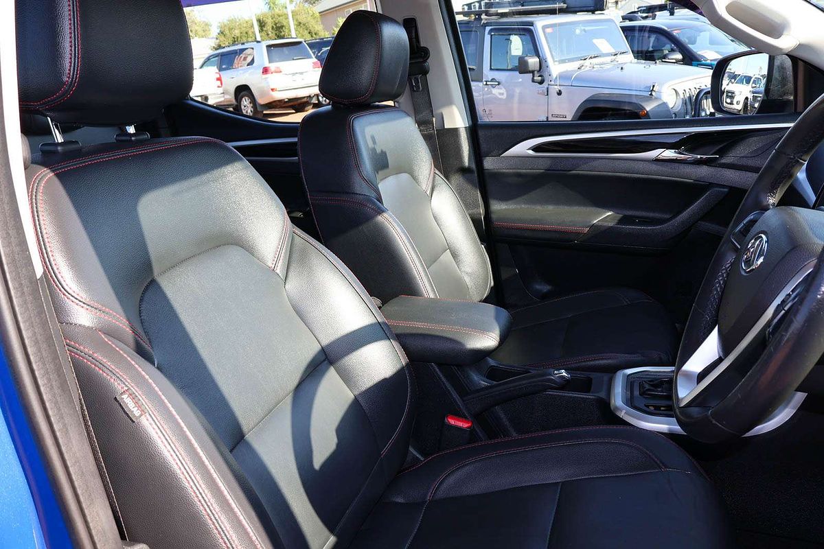 2021 LDV T60 LUXE SK8C 4X4