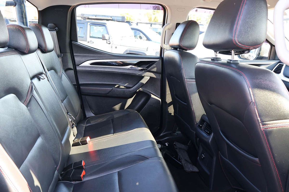 2021 LDV T60 LUXE SK8C 4X4