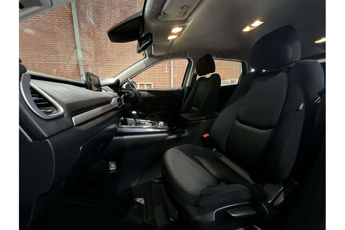 2018 Mazda CX-9 Sport TC