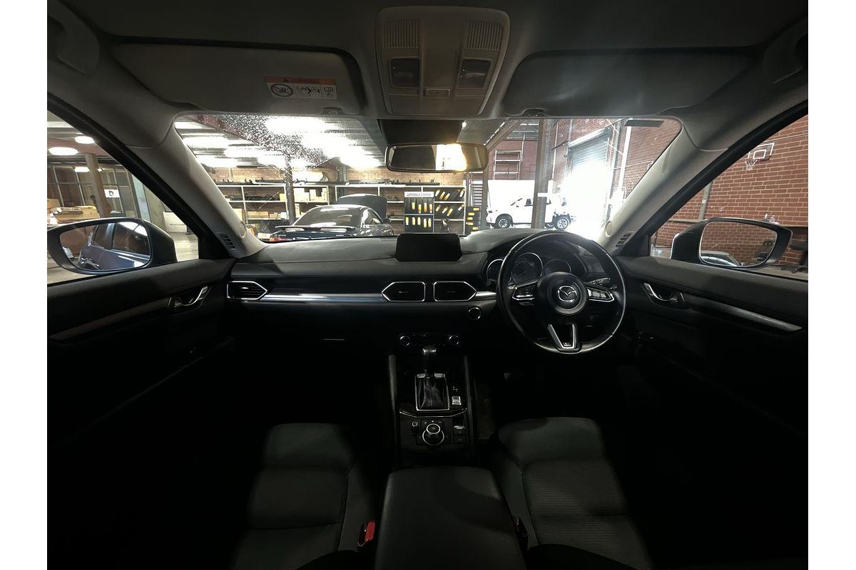 2018 Mazda CX-5 Maxx Sport KF Series