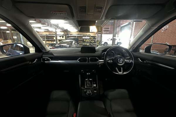 2018 Mazda CX-5 Maxx Sport KF Series