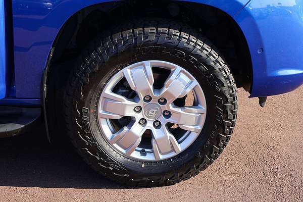 2021 LDV T60 LUXE SK8C 4X4