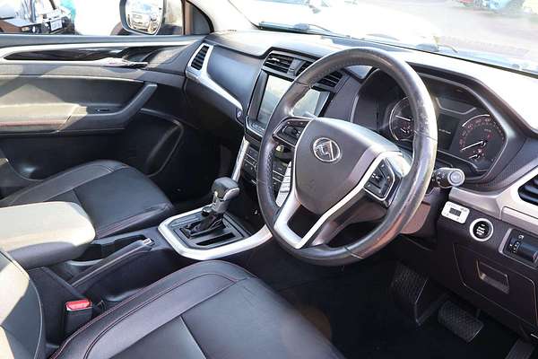 2021 LDV T60 LUXE SK8C 4X4