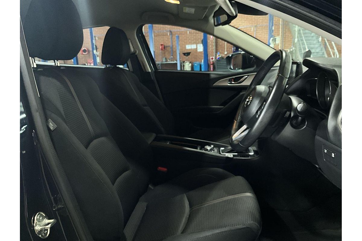 2018 Mazda 3 Maxx Sport BN Series