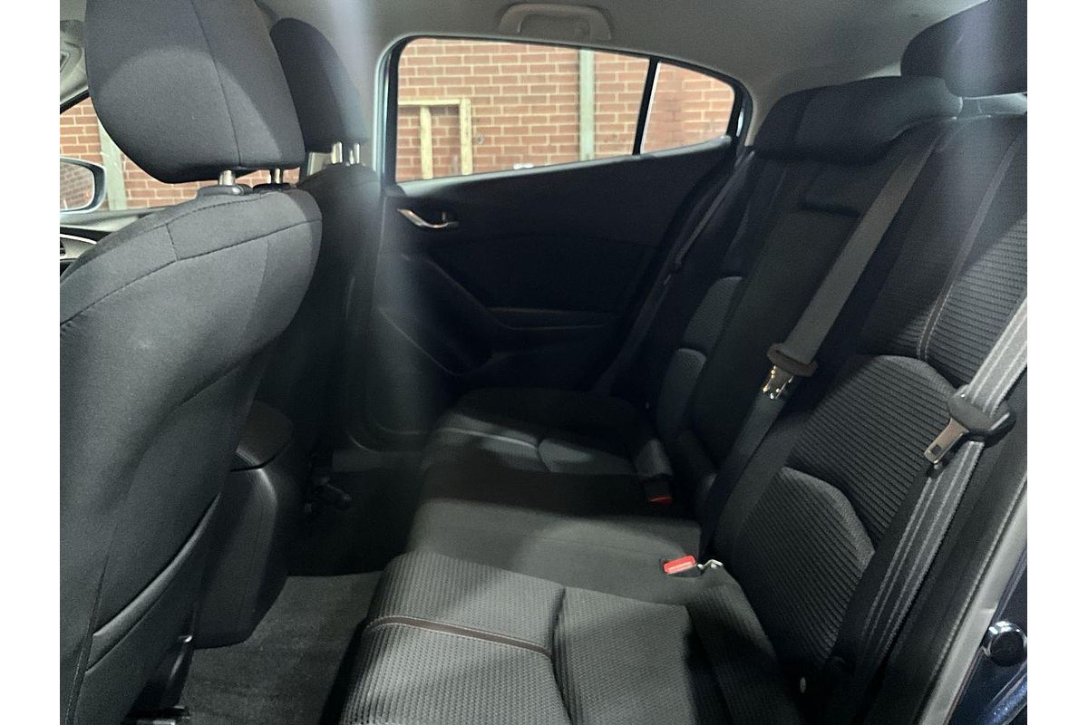 2018 Mazda 3 Maxx Sport BN Series