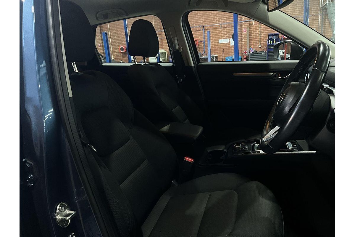 2018 Mazda CX-5 Maxx Sport KF Series