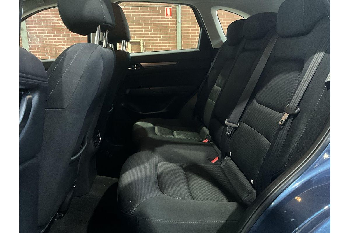 2018 Mazda CX-5 Maxx Sport KF Series