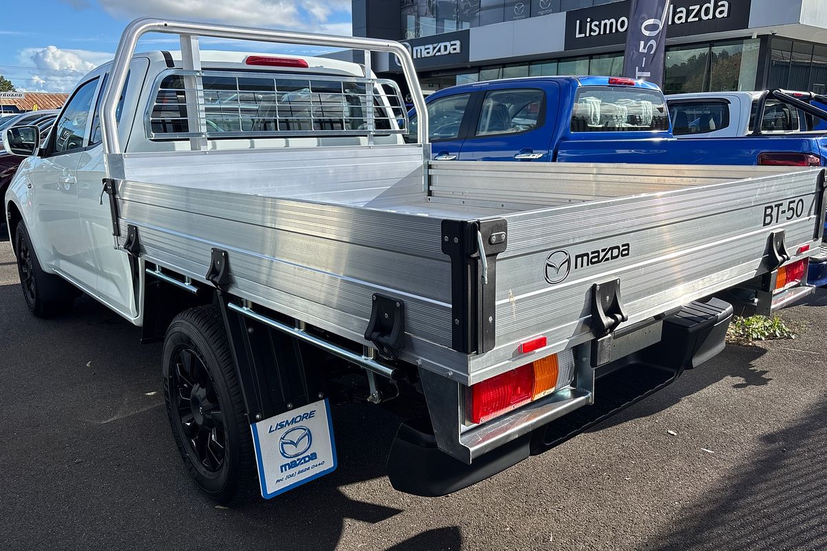 2025 Mazda BT-50 XT TF 4X4