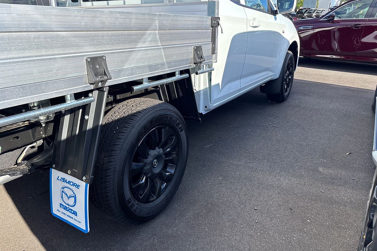 2025 Mazda BT-50 XT TF 4X4