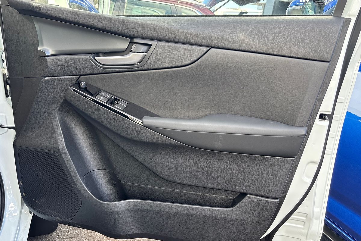 2025 Mazda BT-50 XT TF 4X4