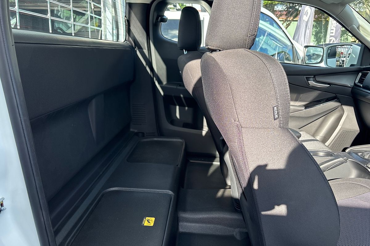 2025 Mazda BT-50 XT TF 4X4