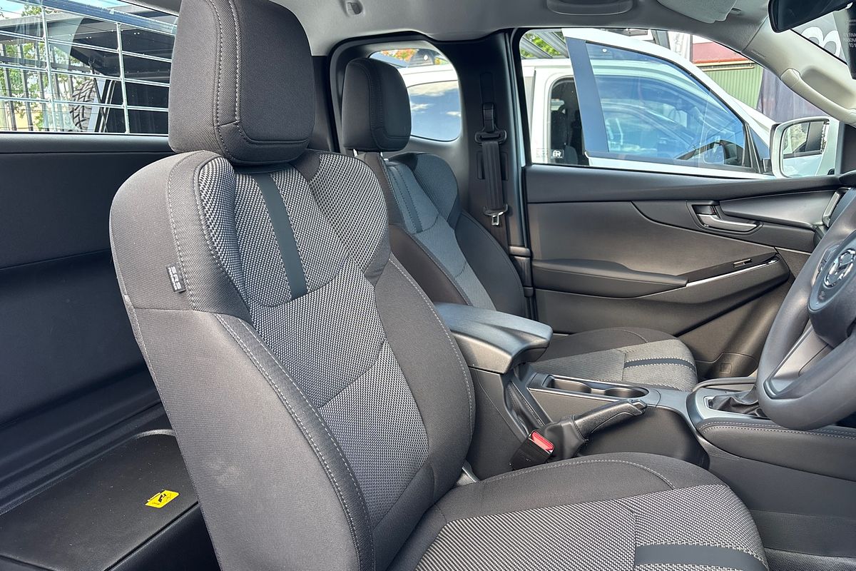 2025 Mazda BT-50 XT TF 4X4