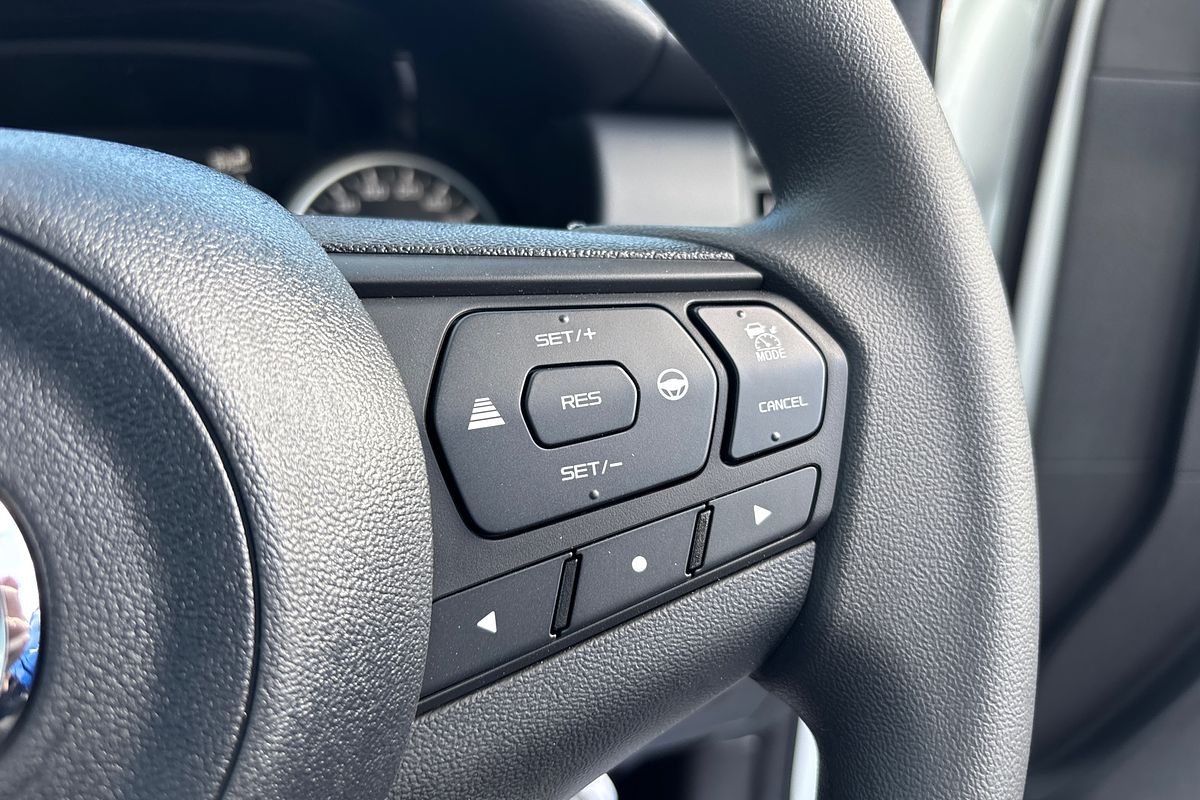 2025 Mazda BT-50 XT TF 4X4