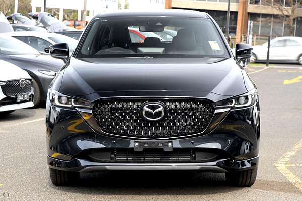 2025 Mazda CX-5 G35 GT SP KF Series
