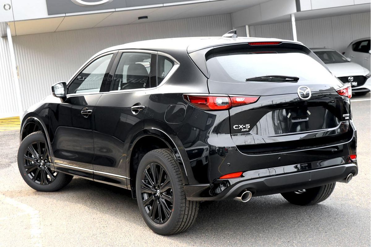 2025 Mazda CX-5 G35 GT SP KF Series