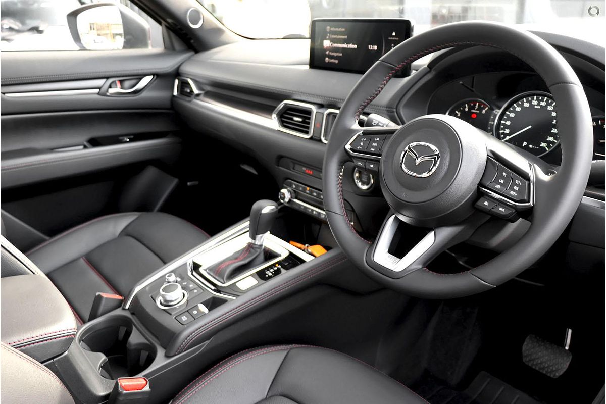 2025 Mazda CX-5 G35 GT SP KF Series