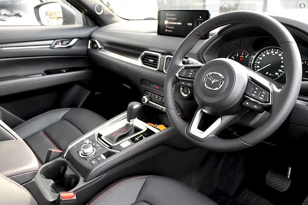 2025 Mazda CX-5 G35 GT SP KF Series