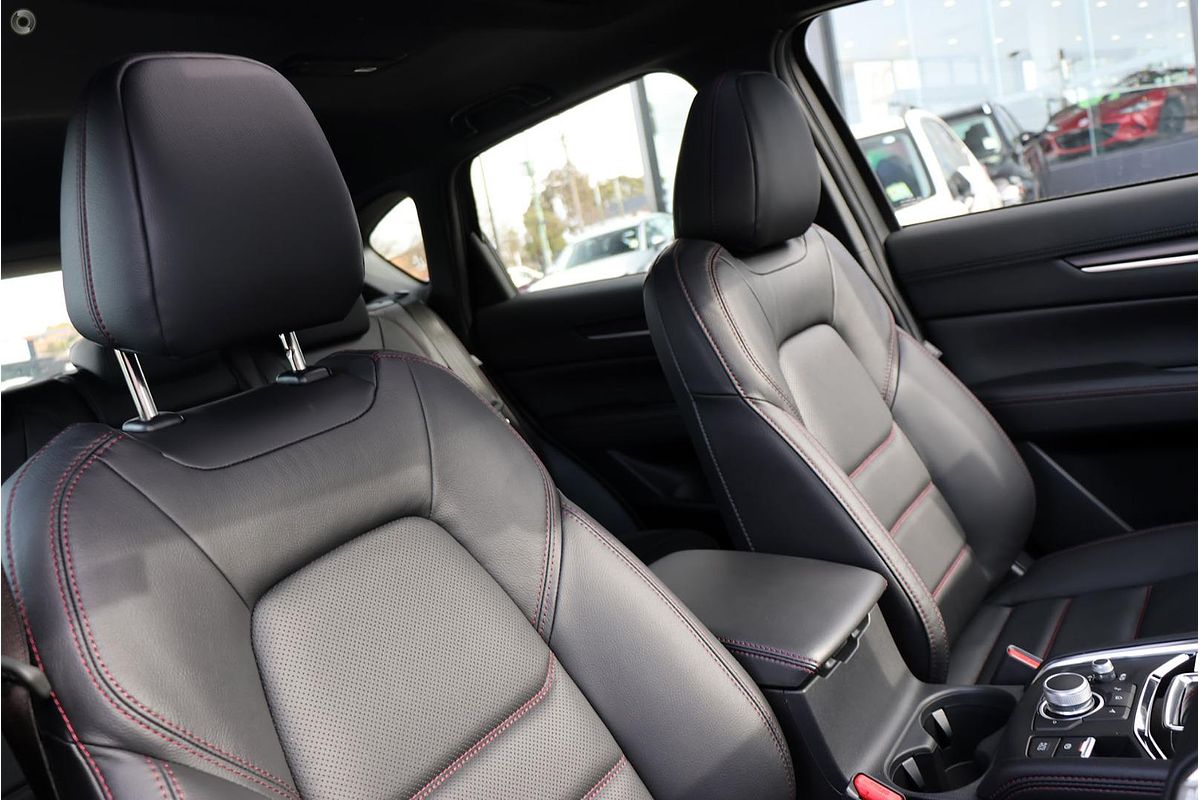 2025 Mazda CX-5 G35 GT SP KF Series
