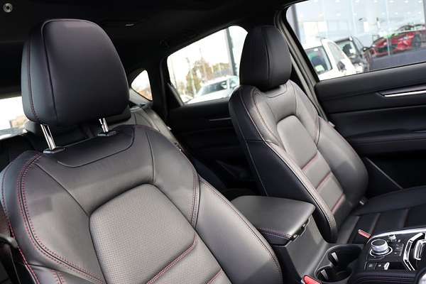 2025 Mazda CX-5 G35 GT SP KF Series