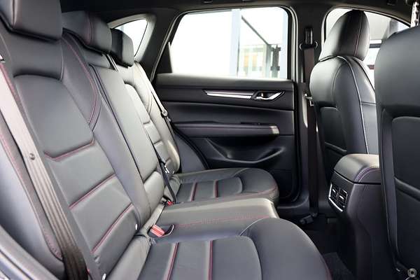 2025 Mazda CX-5 G35 GT SP KF Series