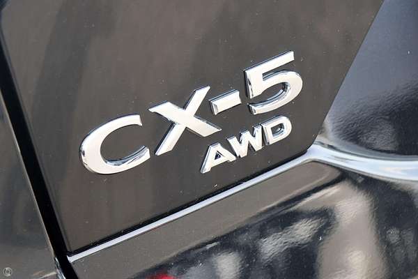2025 Mazda CX-5 G35 GT SP KF Series