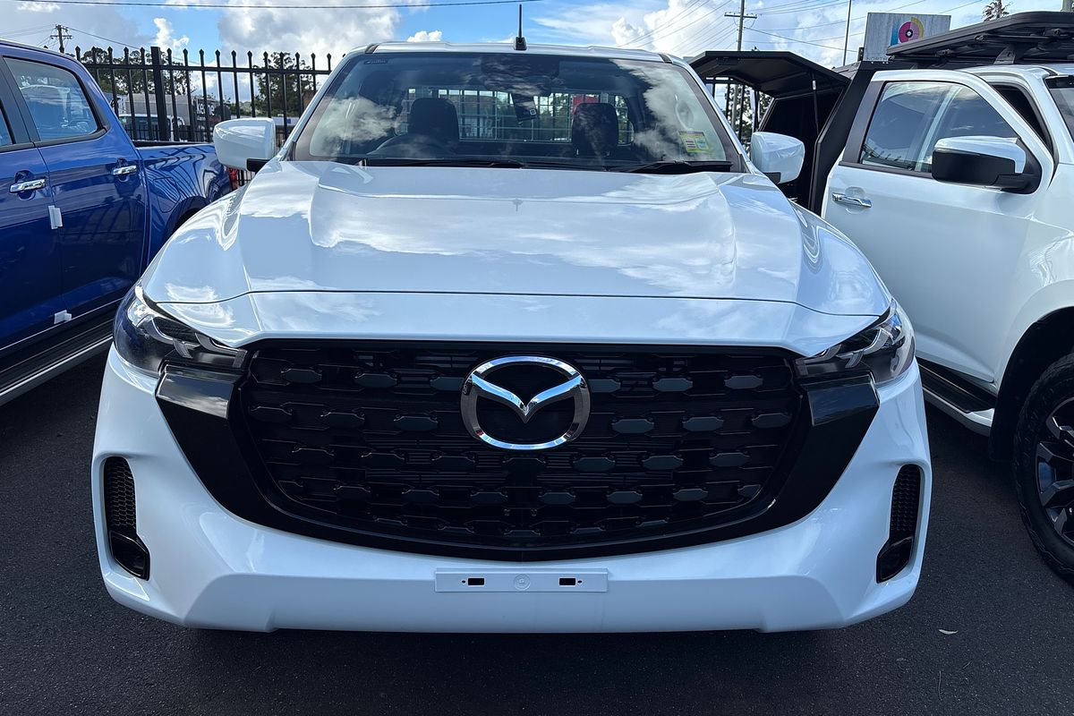 2025 Mazda BT-50 XT TF 4X4