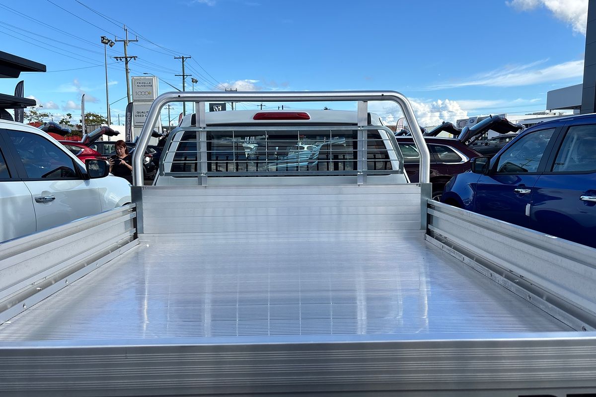 2025 Mazda BT-50 XT TF 4X4