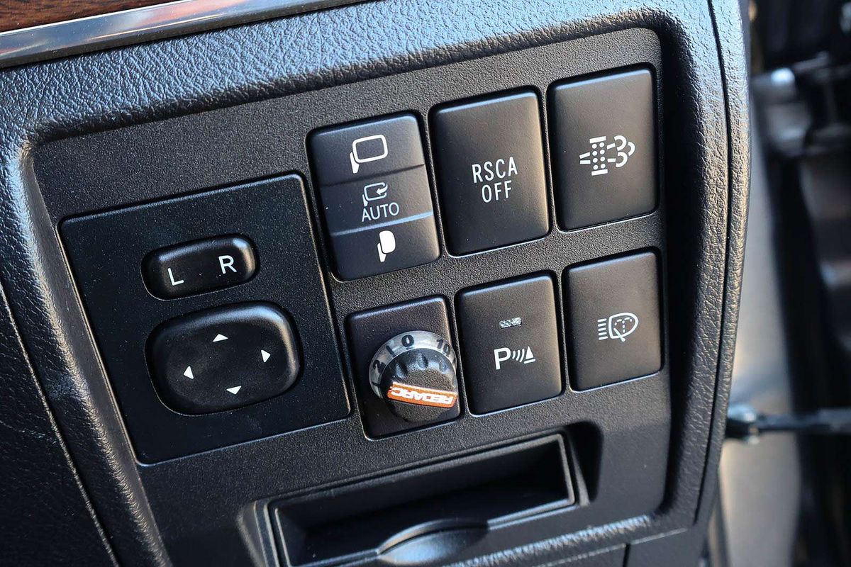 2017 Toyota Landcruiser VX VDJ200R