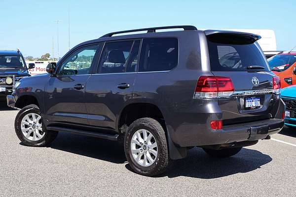 2017 Toyota Landcruiser VX VDJ200R