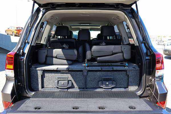 2017 Toyota Landcruiser VX VDJ200R