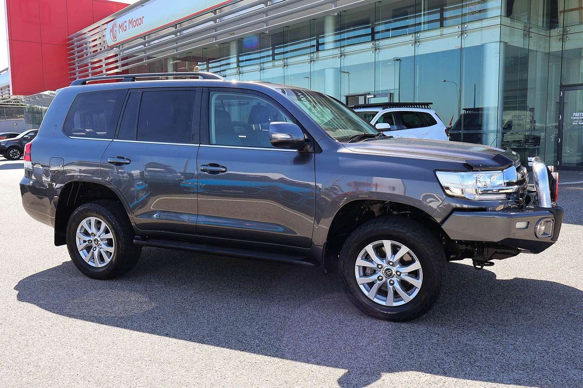 2017 Toyota Landcruiser VX VDJ200R